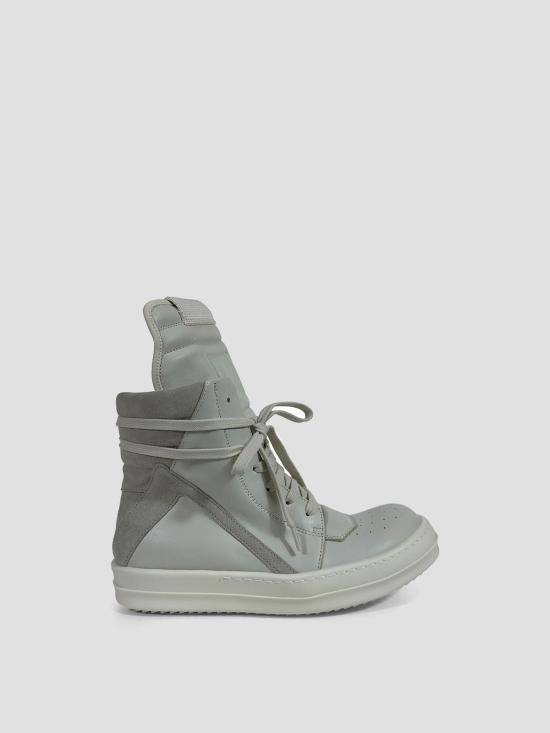 26SS 릭 오웬스 스니커즈 RO01F6894LCOLVS 31081 DIRTY MILK PEARL MILK