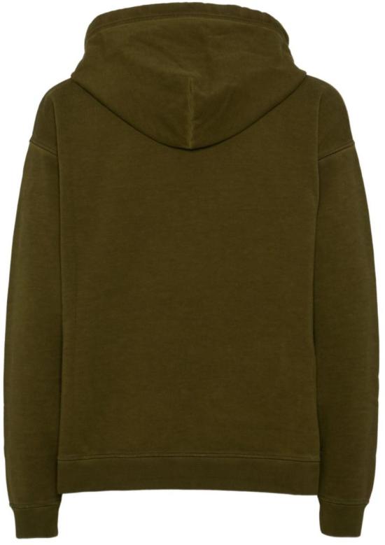 25FW 디스퀘어드2 후드 티셔츠 S74GU0873S25030710 DONKERGREEN - DSQUARED2