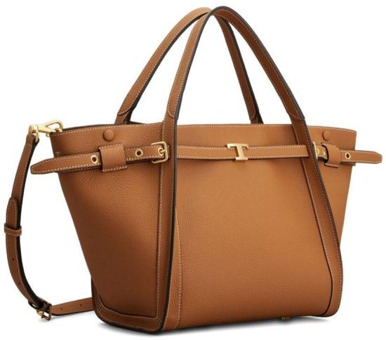 26SS 토즈 숄더백 XBWTIMA0200WKAS410 BEIGE - TODS