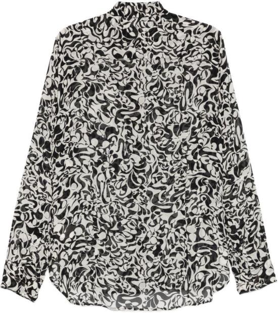 26SS 드리스 반 노튼 긴팔 셔츠 2610207033006900 DIVERS - DRIES VAN NOTEN