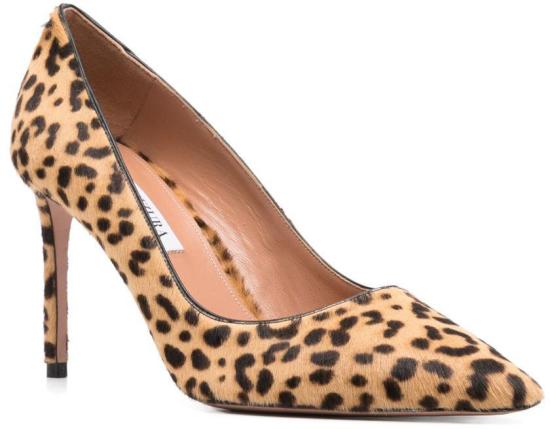 25FW 아쿠아주라 힐/펌프스 PURMIDP1LYNNAT BEIGE - AQUAZZURA