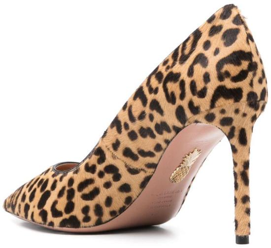 25FW 아쿠아주라 힐/펌프스 PURMIDP1LYNNAT BEIGE - AQUAZZURA