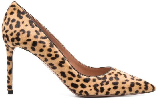 25FW 아쿠아주라 힐/펌프스 PURMIDP1LYNNAT BEIGE