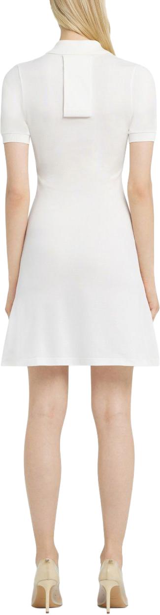  쿠레쥬 숏 원피스 125JRO554JS01930079 WHITE - COURREGES