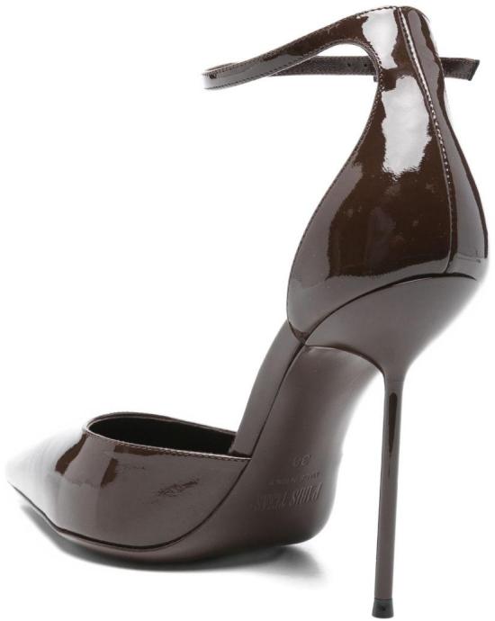 26SS 파리텍사스 힐/펌프스 PX1737XVN01EBANO BROWN - PARIS TEXAS