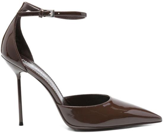 26SS 파리텍사스 힐/펌프스 PX1737XVN01EBANO BROWN