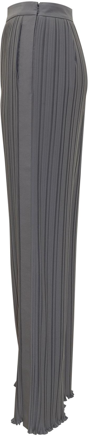 25SS 랑방 팔라초 팬츠 RWTR00085904A24M3 GREY - LANVIN