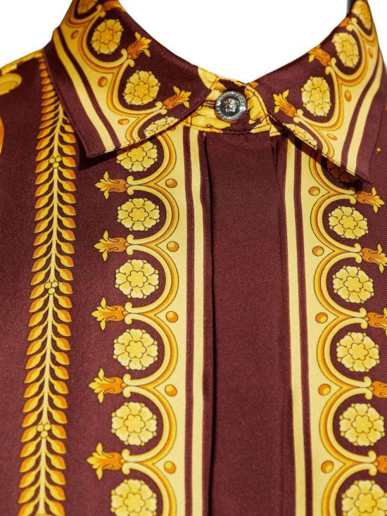 26SS 베르사체 블라우스 10013601A042365R770 DIVERS - VERSACE