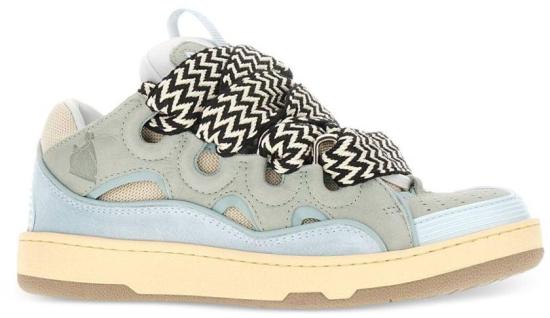 26FW 랑방 스니커즈 FUSKDK12DRA3P2621 LICHTBLUE - LANVIN