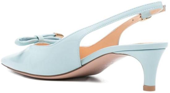 26SS 로베르토 페스타 힐/펌프스 SENYALSPAZZOLATOURUS LICHTBLUE - ROBERTO FESTA
