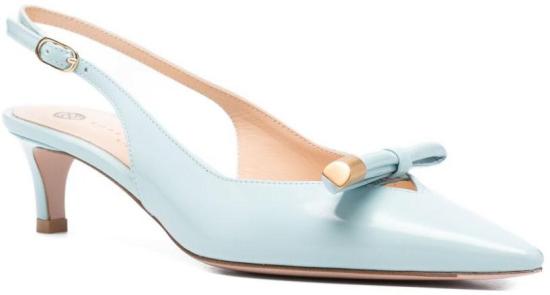 26SS 로베르토 페스타 힐/펌프스 SENYALSPAZZOLATOURUS LICHTBLUE - ROBERTO FESTA