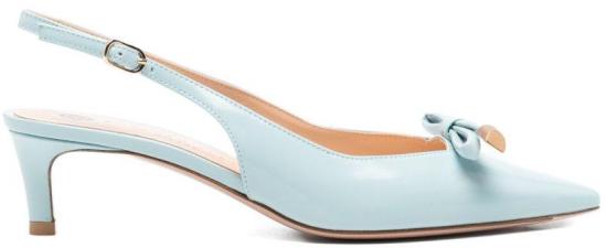 26SS 로베르토 페스타 힐/펌프스 SENYALSPAZZOLATOURUS LICHTBLUE