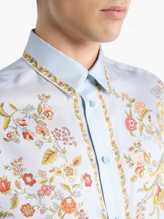 26SS 에트로 반팔 셔츠 MRIC001199SP1K3 X0880 - ETRO