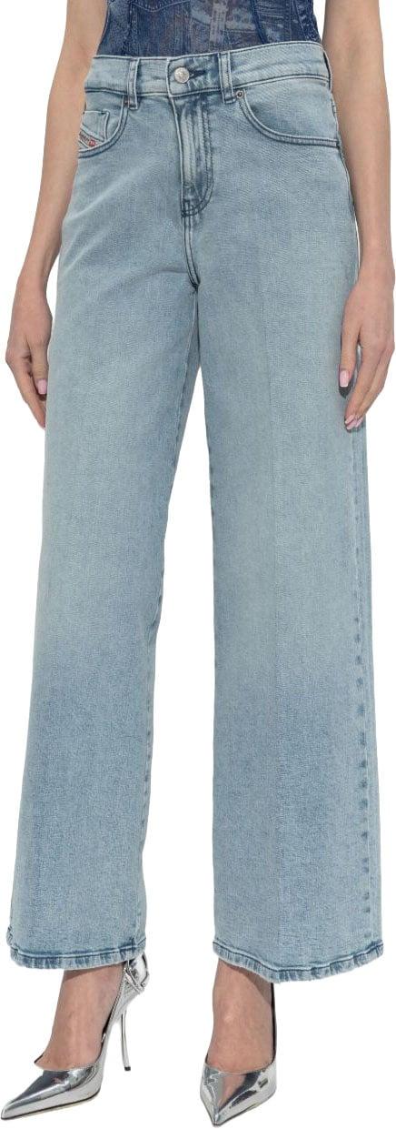 26SS 디젤 데님 팬츠 A036250ADBJ01 LICHTBLUE - DIESEL