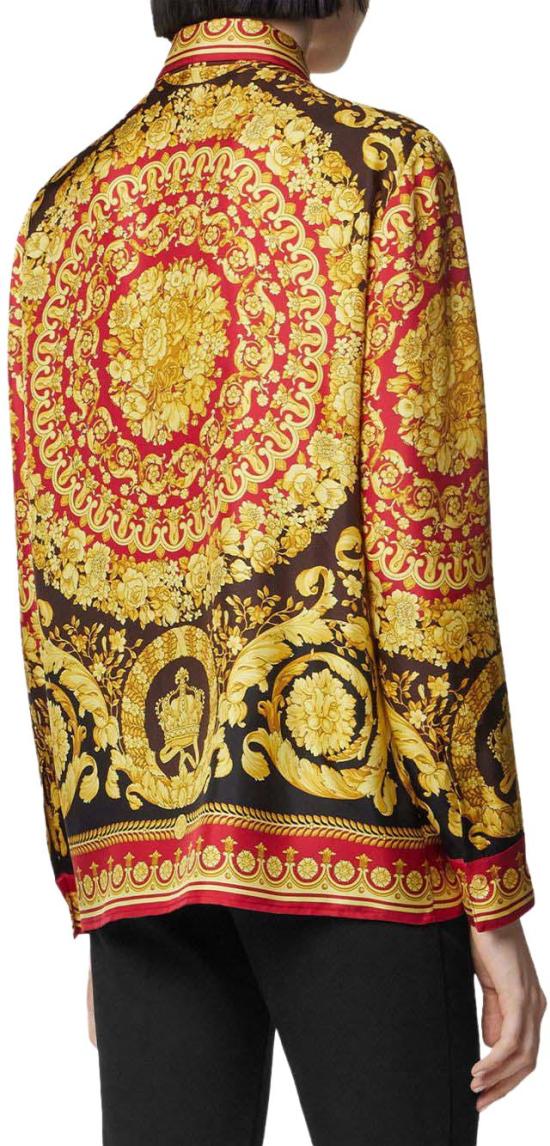 25FW 베르사체 블라우스 10013601A152155R650 DIVERS - VERSACE