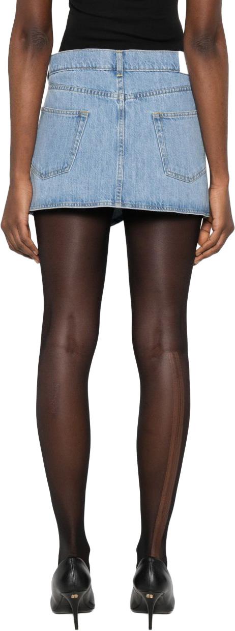 26SS 코페르니 데님 스커트 COPJ24F2056BLU LICHTBLUE - COPERNI