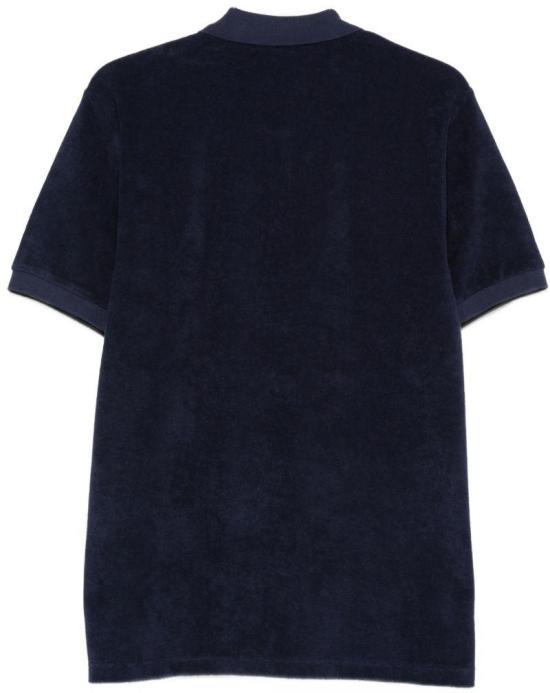 26SS 모스키노 폴로 티셔츠 A160294260510 NAVY - MOSCHINO