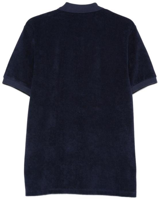 26SS 모스키노 폴로 티셔츠 A160294260510 NAVY - MOSCHINO
