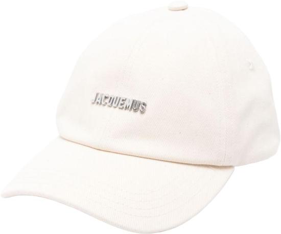 26FW 자크뮈스 볼캡 ACU00670AW00092110 WHITE