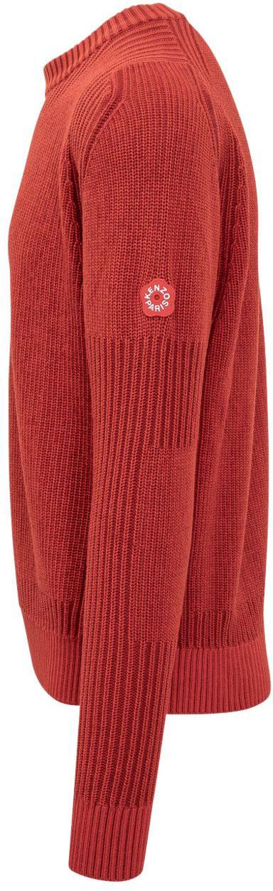 25FW 겐조 스웨터 FF65PU7403LH21 RED - KENZO