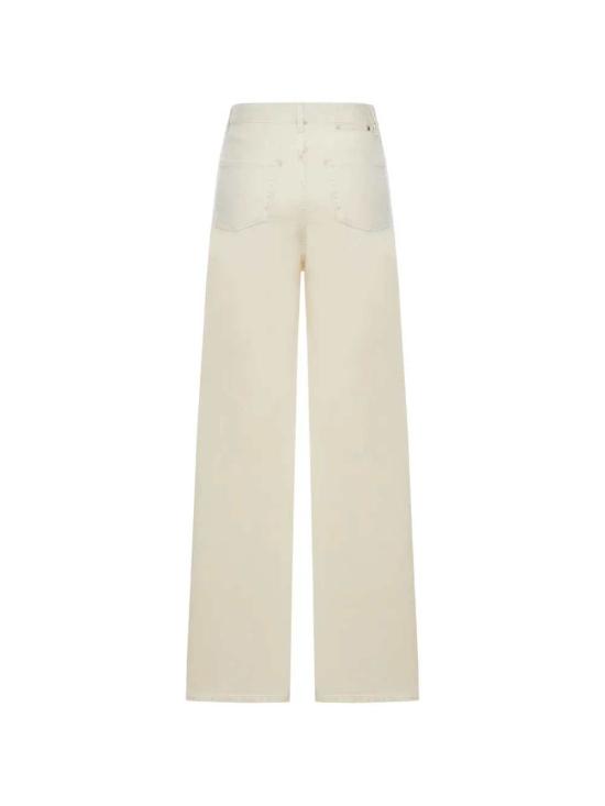 26SS 골든구스 데님 팬츠 GWP02079P002351 20100 BUTTER - GOLDEN GOOSE