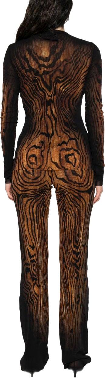 25FW 장 폴 고티에 긴팔 티셔츠 TO335M002P0060 DIVERS - JEAN PAUL GAULTIER