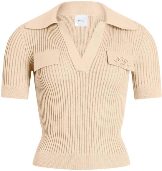 26SS 파투 스웨터 KN3418094124B BEIGE