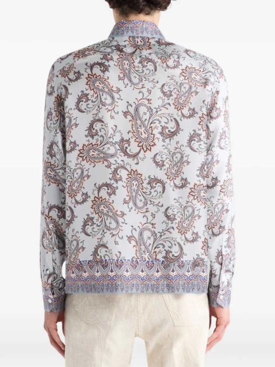 26SS 에트로 긴팔 셔츠 MRIC007199SP4I1 X0881 - ETRO