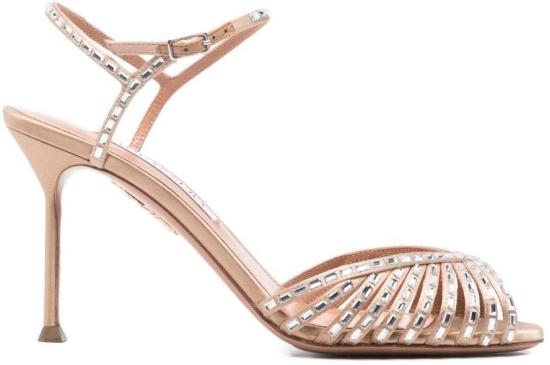 26SS 아쿠아주라 샌들 HMCMIDS0SATWND PINK