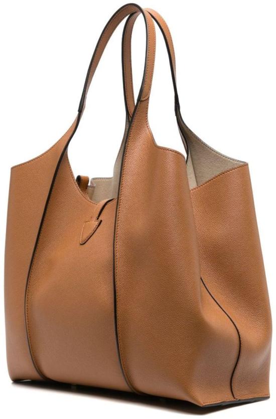 26SS 토즈 T 타임리스 미니 쇼핑백 XBWTSBA0300Q8ES410 BEIGE - TODS