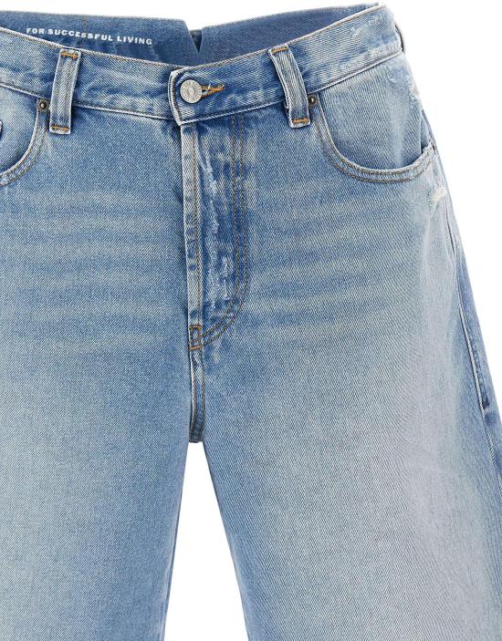 26SS 디젤 데님 숏팬츠 A06430007DM01 LICHTBLUE - DIESEL