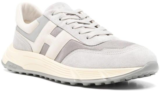 26SS 호간 하이퍼 라이트 스니커즈 HXM5630FR30V5R886P LICHTGREY - HOGAN