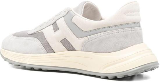 26SS 호간 하이퍼 라이트 스니커즈 HXM5630FR30V5R886P LICHTGREY - HOGAN