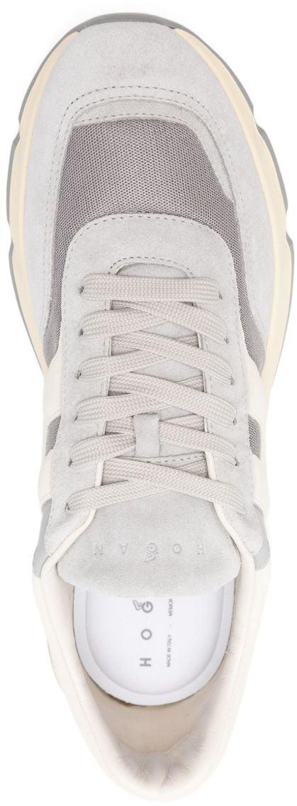 26SS 호간 하이퍼 라이트 스니커즈 HXM5630FR30V5R886P LICHTGREY - HOGAN