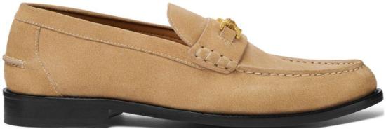 25SS 베르사체 로퍼 10135921A133571KH4Z BEIGE