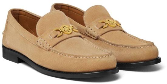 베르사체 로퍼 10135921A133571KH4Z BEIGE - VERSACE