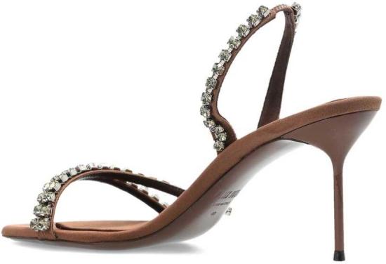 26SS 파리텍사스 샌들 PX1788XCPCEEBANOGREY BROWN - PARIS TEXAS