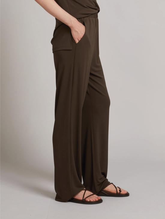 26SS 막스마라 스트레이트 팬츠 2616781028600002 - MAX MARA