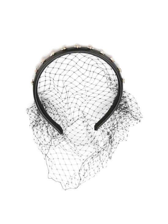 26SS 레드발렌티노 헤어 액세서리 LQ0J0318VVSN01 Black