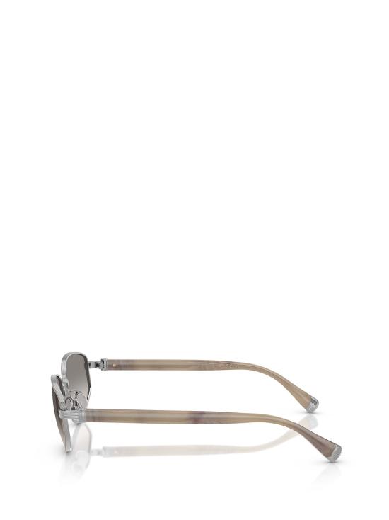 26FW 브루넬로 쿠치넬리 선글라스 BC2008ST 503032 SILVER SAND - BRUNELLO CUCINELLI