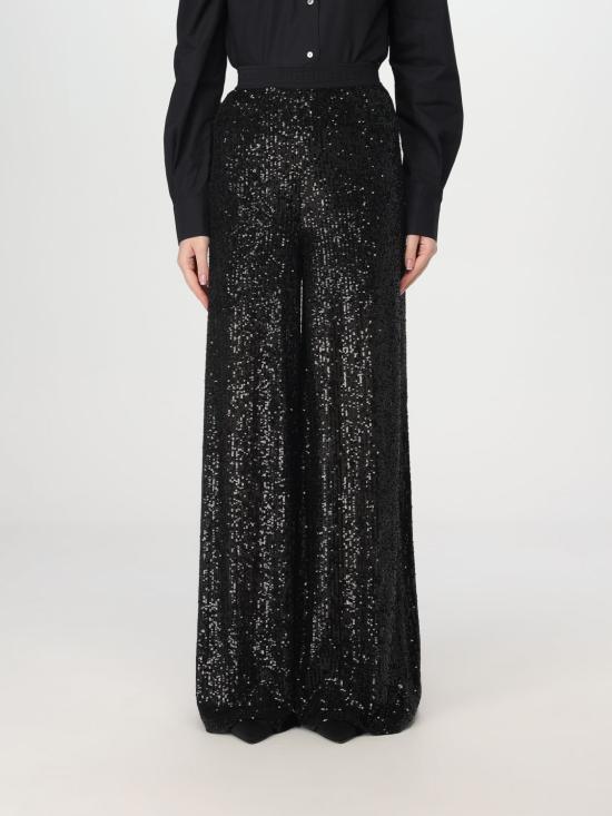  칼라거펠트 스트레이트 팬츠 246W1013 999 Black NERO