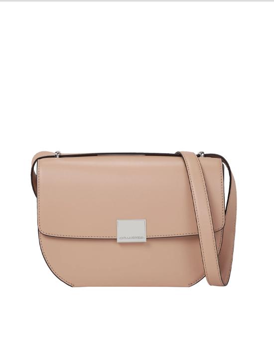  칼라거펠트 크로스백 245W3056 158 rose petal ROSA