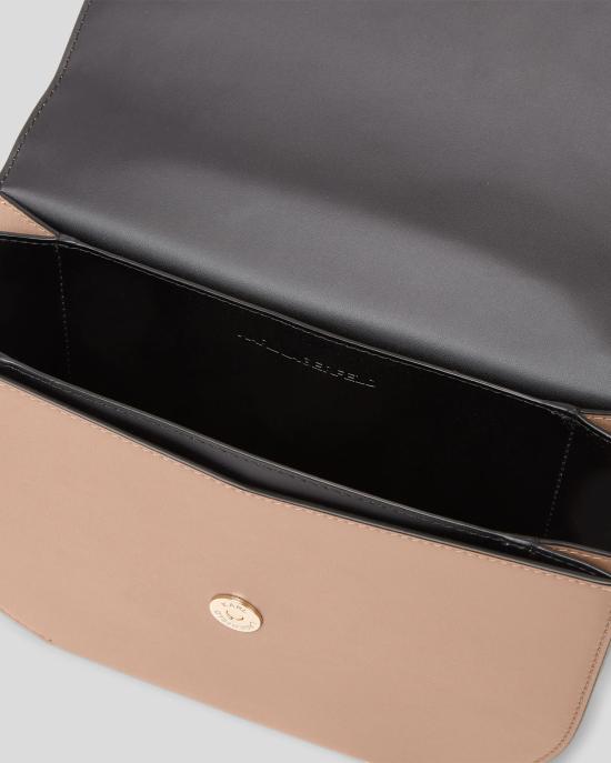  칼라거펠트 크로스백 245W3056 158 rose petal ROSA - KARL LAGERFELD