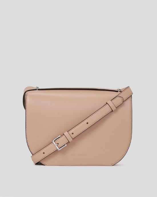  칼라거펠트 크로스백 245W3056 158 rose petal ROSA - KARL LAGERFELD