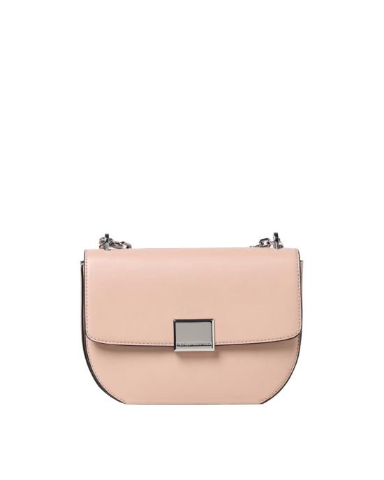  칼라거펠트 크로스백 245W3057 158 rose petal ROSA ANTICO