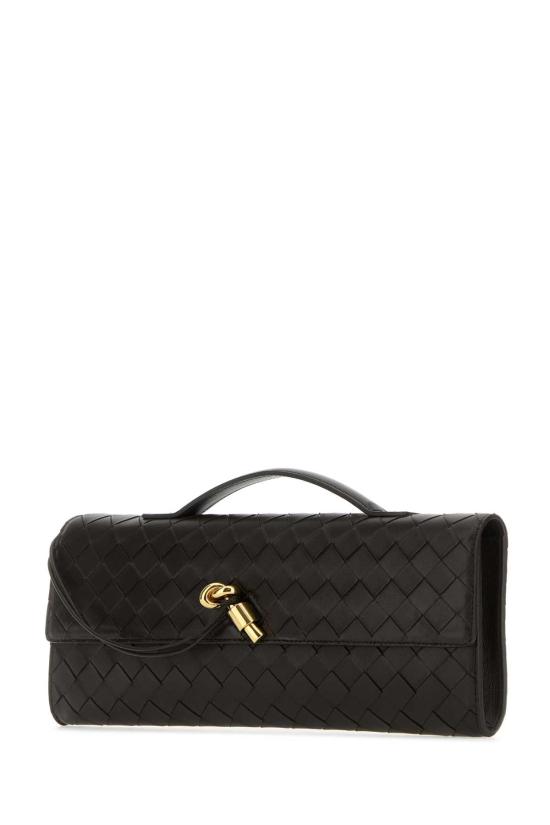 26SS 보테가베네타 안디아모 클러치 741511VCPP3 2190 Brown - BOTTEGA VENETA