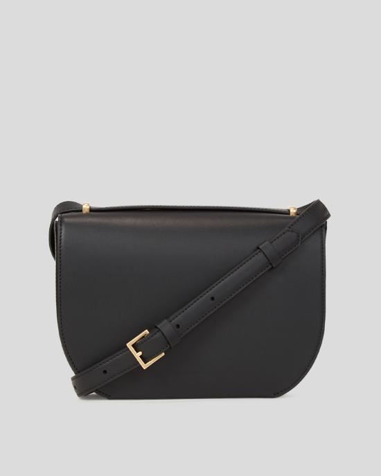  칼라거펠트 크로스백 245W3056 999 black NERO - KARL LAGERFELD