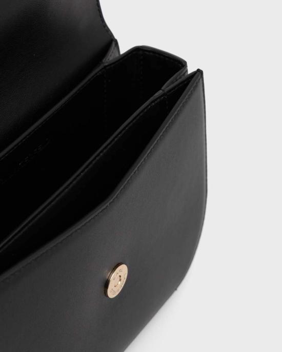  칼라거펠트 크로스백 245W3057 999 black NERO - KARL LAGERFELD