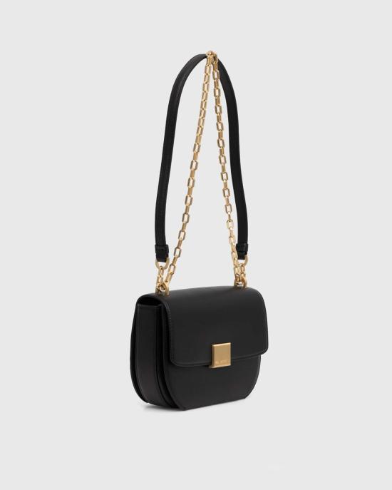  칼라거펠트 크로스백 245W3057 999 black NERO - KARL LAGERFELD