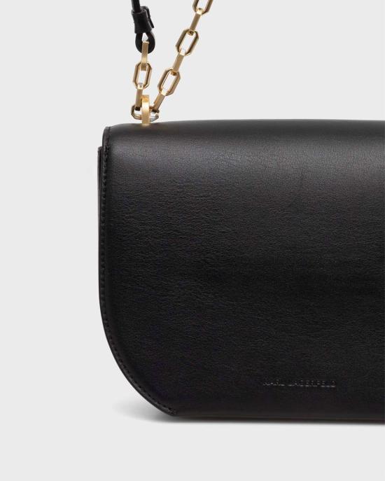  칼라거펠트 크로스백 245W3057 999 black NERO - KARL LAGERFELD